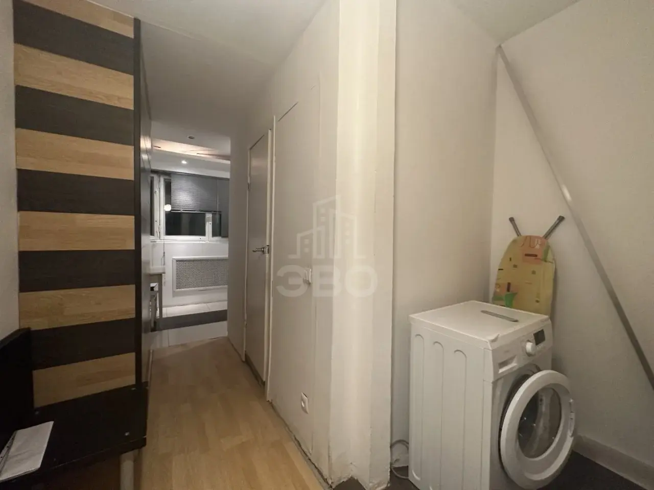 однокомнатная квартира в Санкт-Петербурге по адресу: Кузнецова проспект, 25, к 1