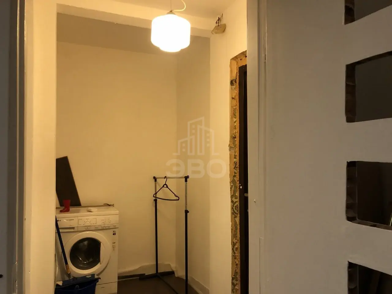 однокомнатная квартира в Санкт-Петербурге по адресу: Кузнецова проспект, 25, к 1