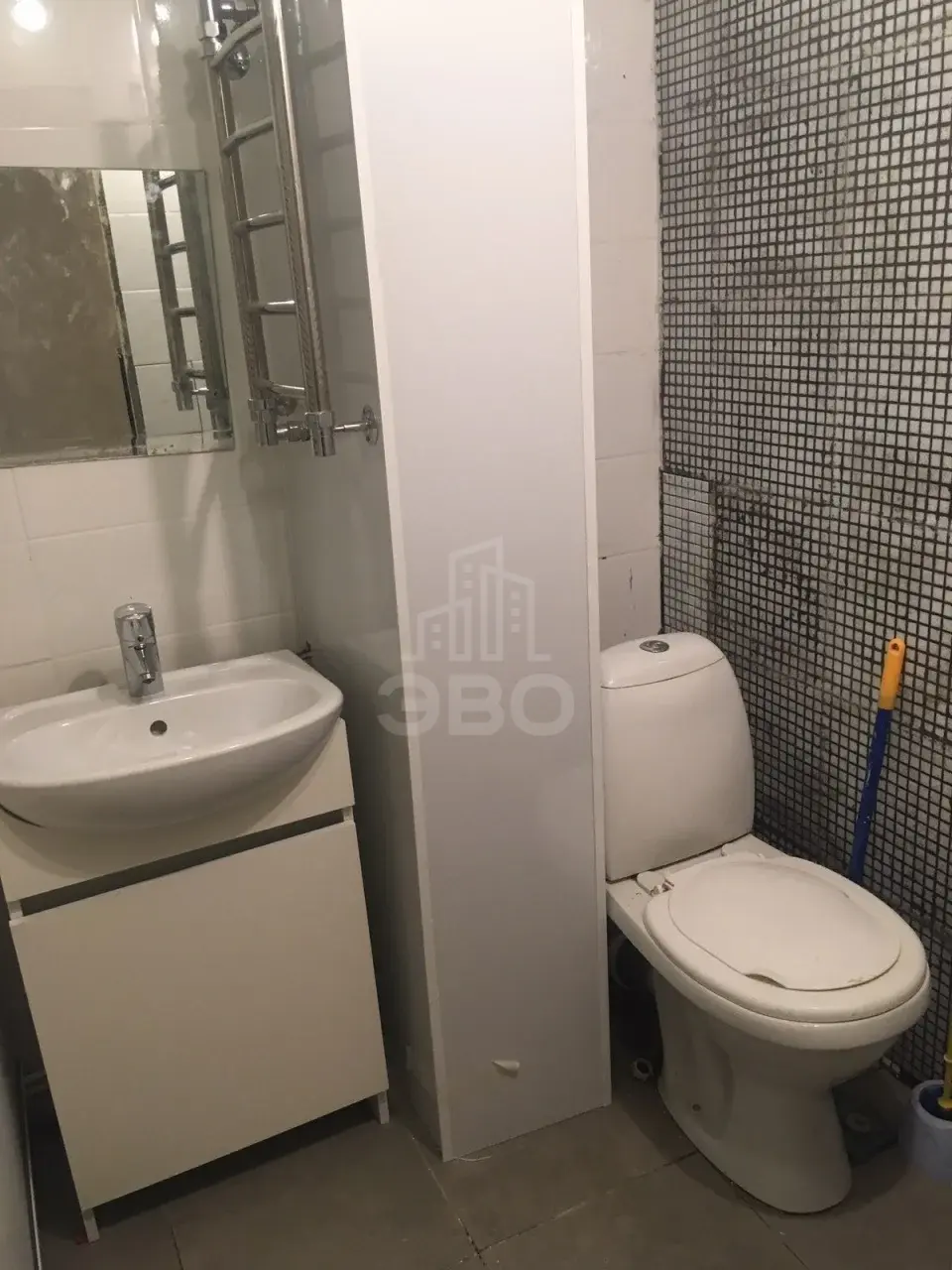 однокомнатная квартира в Санкт-Петербурге по адресу: Кузнецова проспект, 25, к 1