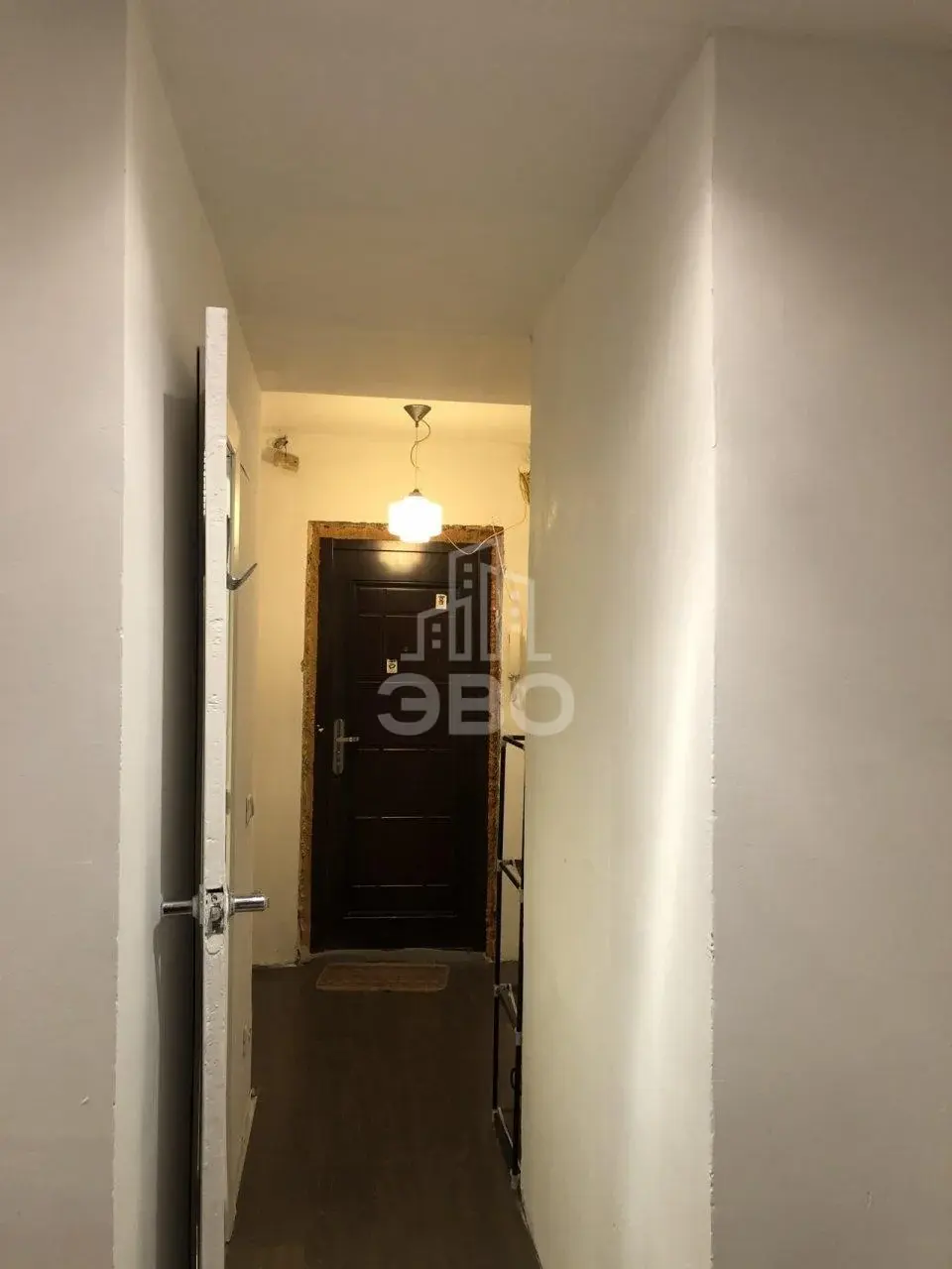 однокомнатная квартира в Санкт-Петербурге по адресу: Кузнецова проспект, 25, к 1