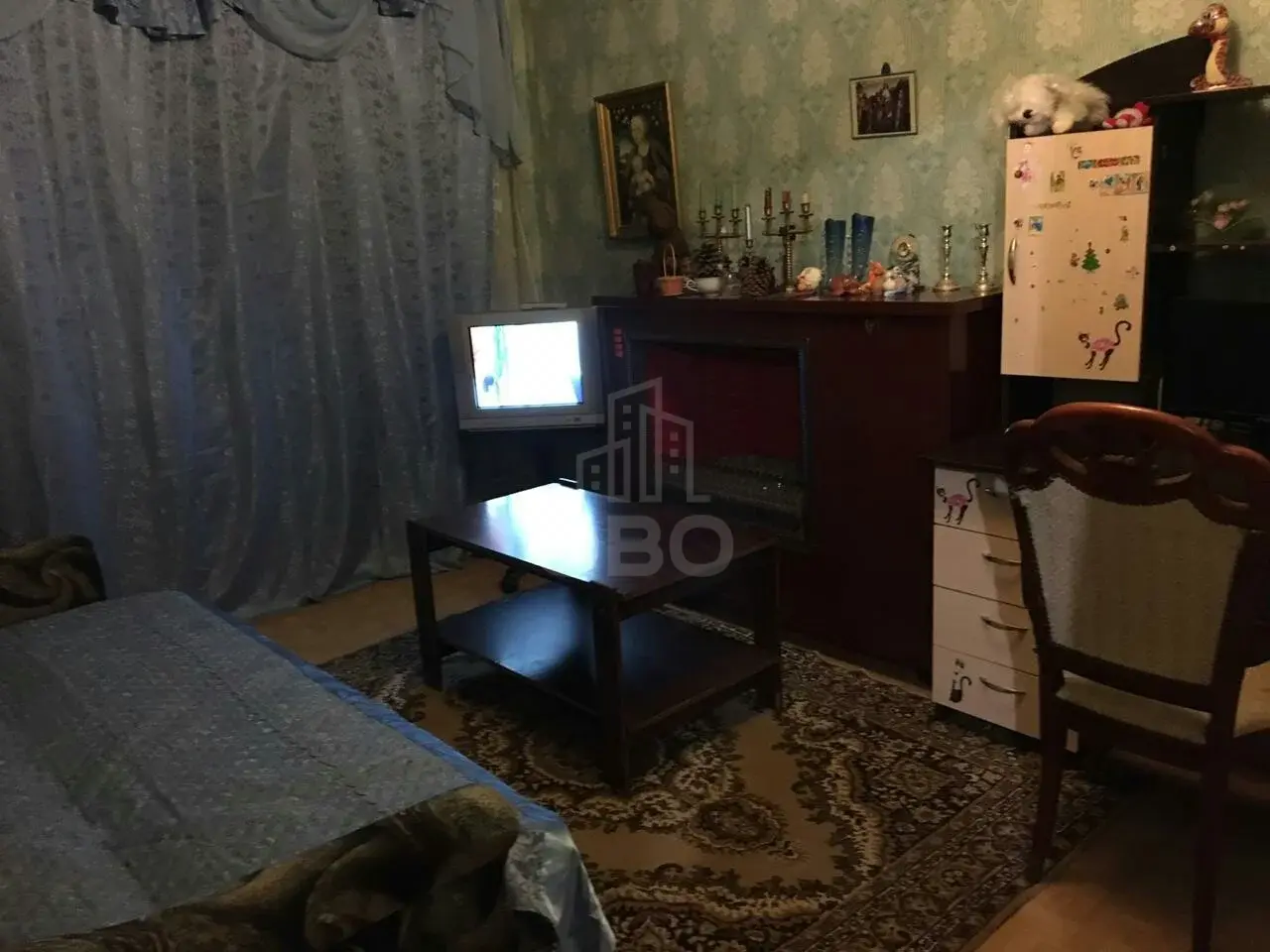 однокомнатная квартира в Санкт-Петербурге по адресу: Савушкина ул., 130, к 1