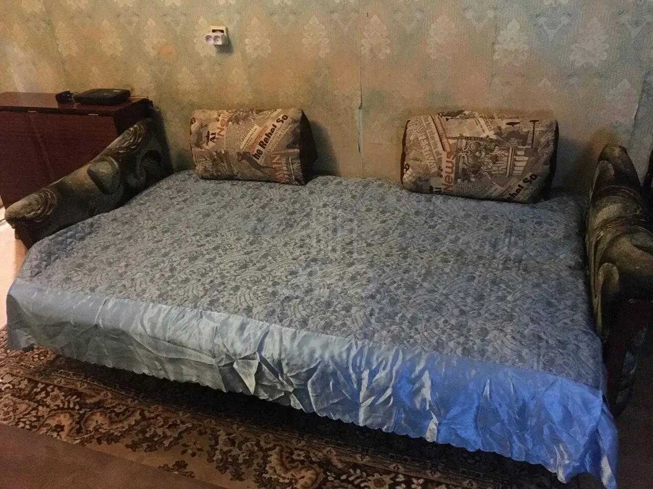 однокомнатная квартира в Санкт-Петербурге по адресу: Савушкина ул., 130, к 1