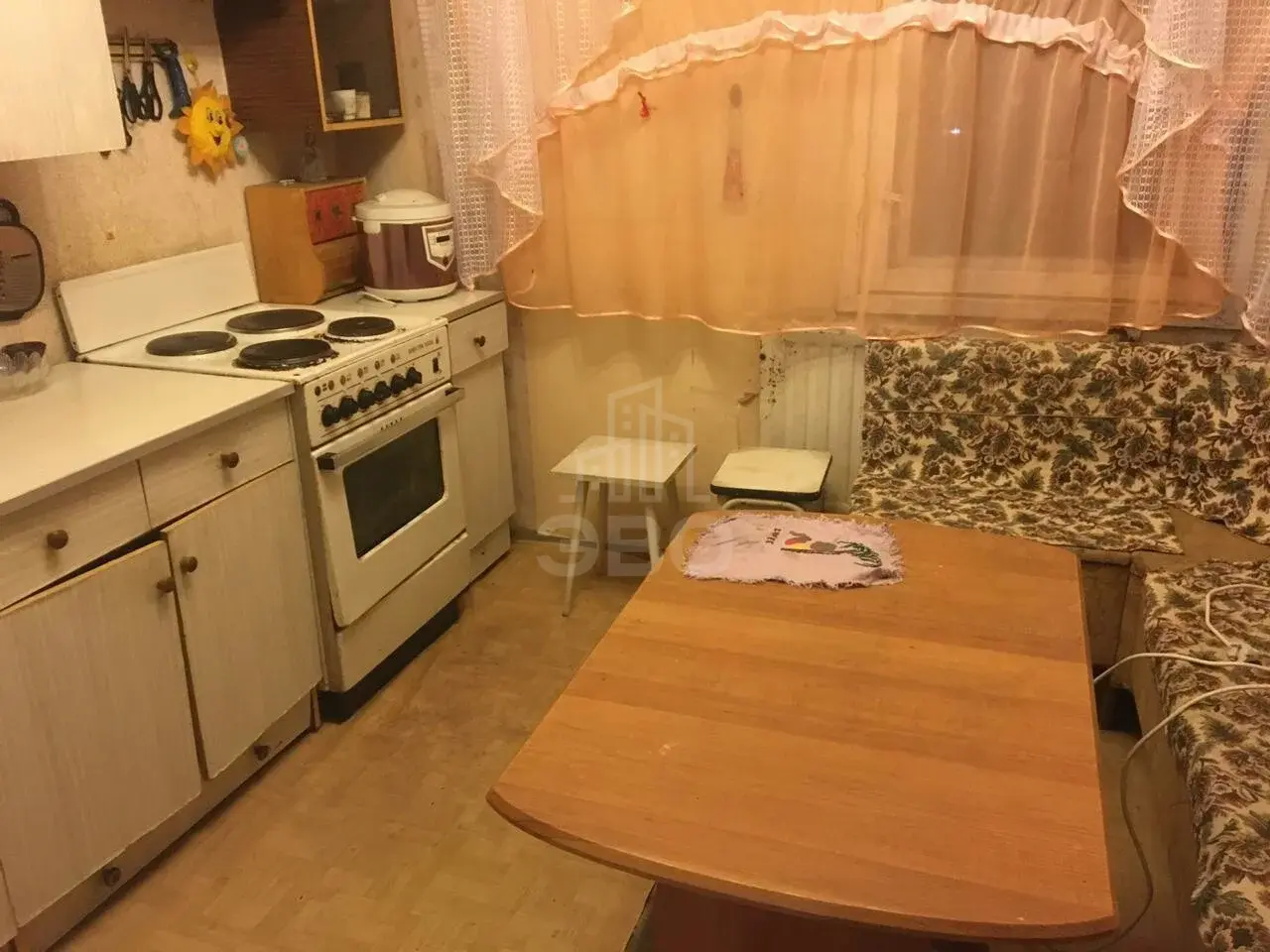 однокомнатная квартира в Санкт-Петербурге по адресу: Савушкина ул., 130, к 1