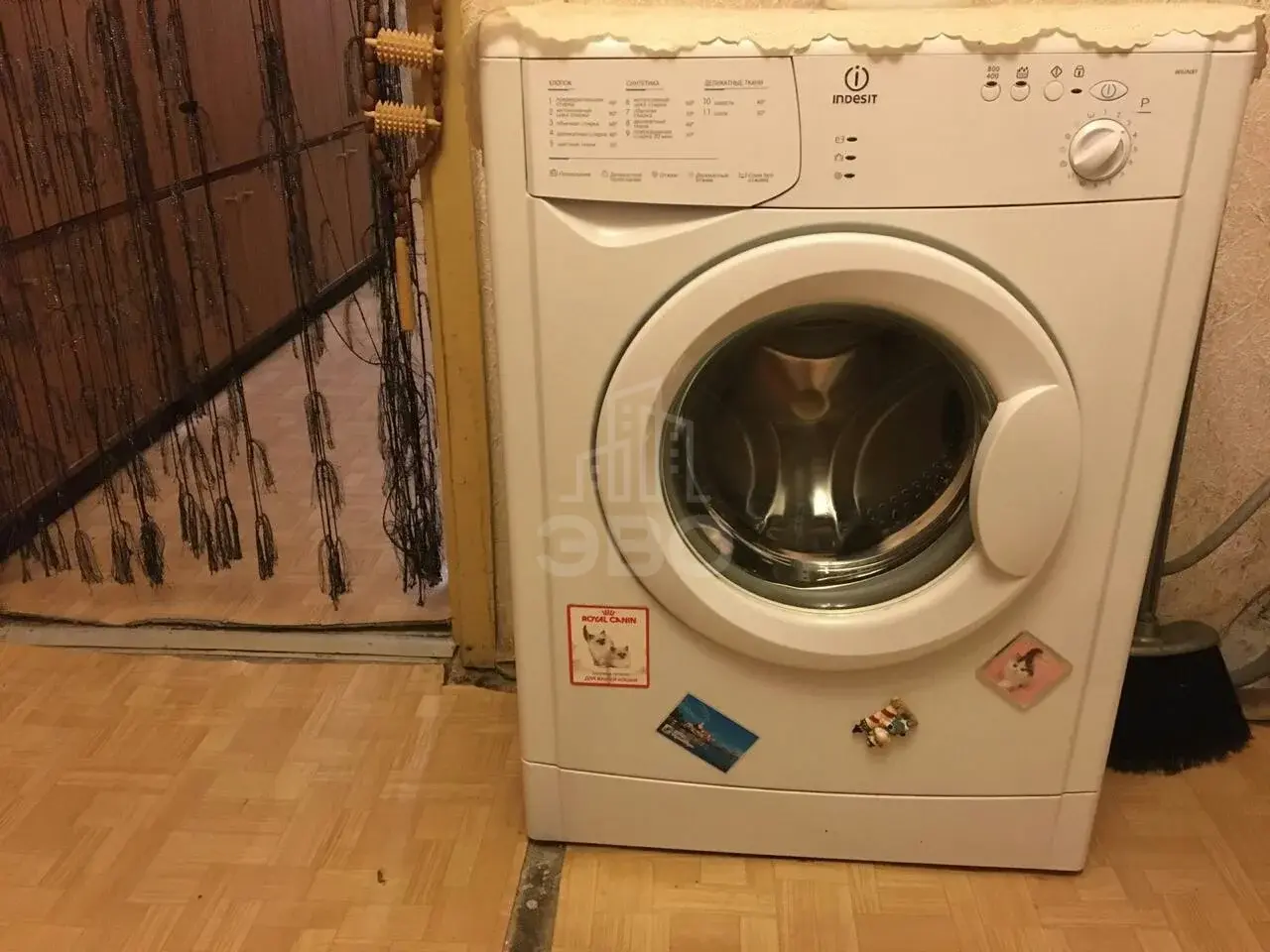 однокомнатная квартира в Санкт-Петербурге по адресу: Савушкина ул., 130, к 1
