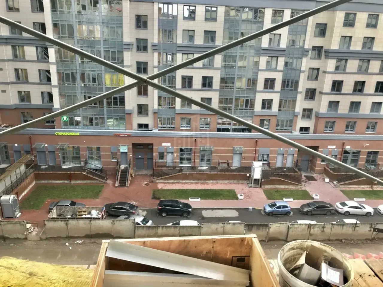 трехкомнатная квартира в Санкт-Петербурге по адресу: Московский проспект, 183