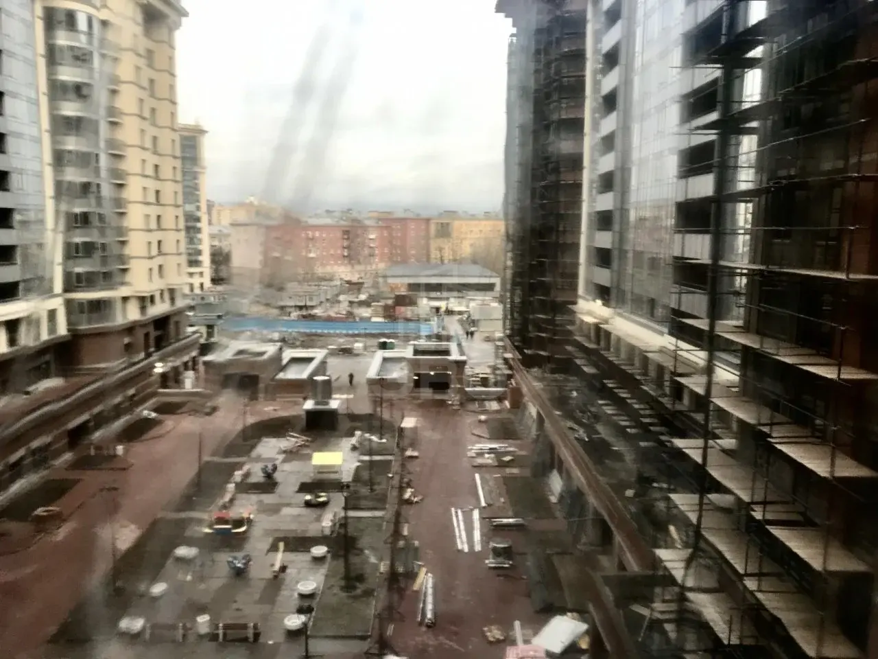 трехкомнатная квартира в Санкт-Петербурге по адресу: Московский проспект, 183