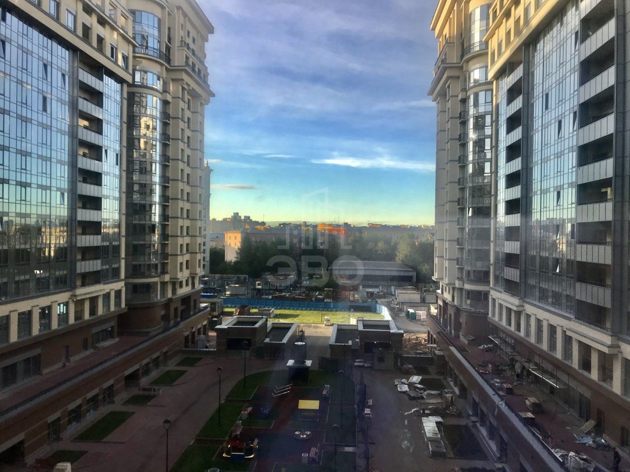 трехкомнатная квартира в Санкт-Петербурге по адресу: Московский проспект, 183