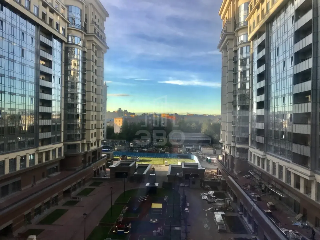 трехкомнатная квартира в Санкт-Петербурге по адресу: Московский проспект, 183