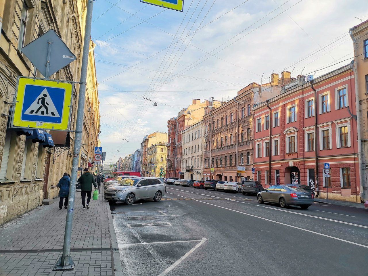 комната в Санкт-Петербурге по адресу: Жуковского ул., 15