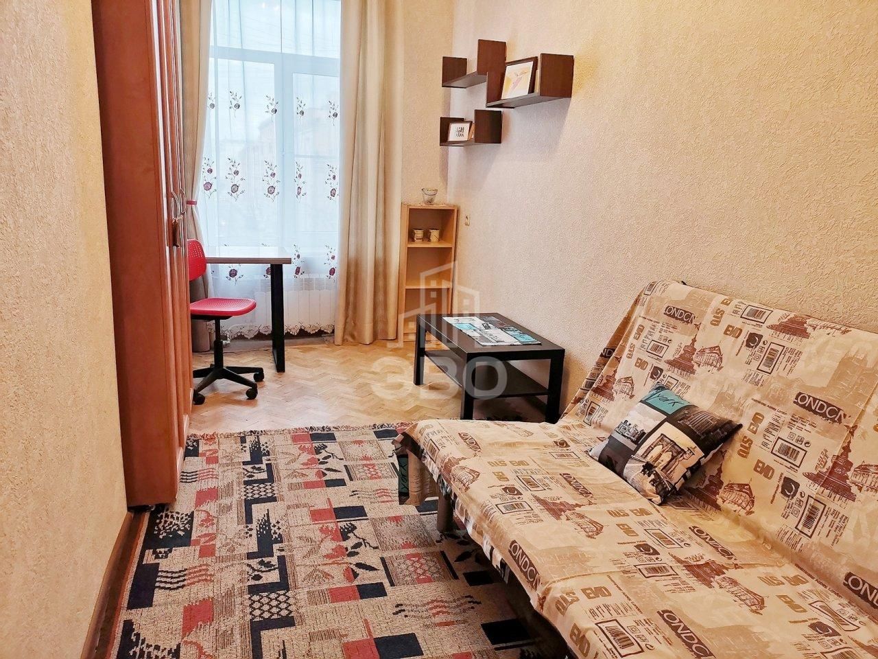 комната в Санкт-Петербурге по адресу: Жуковского ул., 15