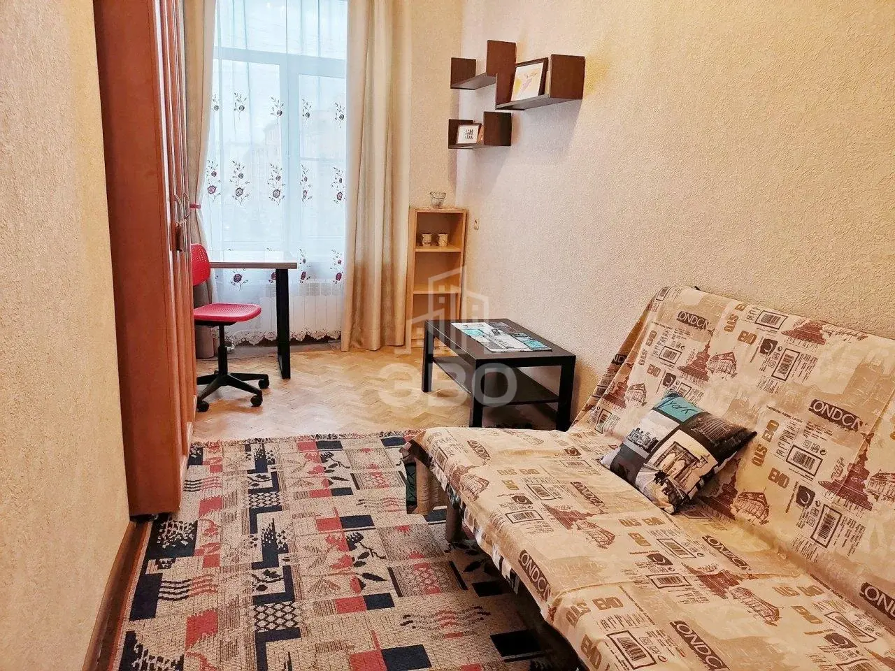 комната в Санкт-Петербурге по адресу: Жуковского ул., 15