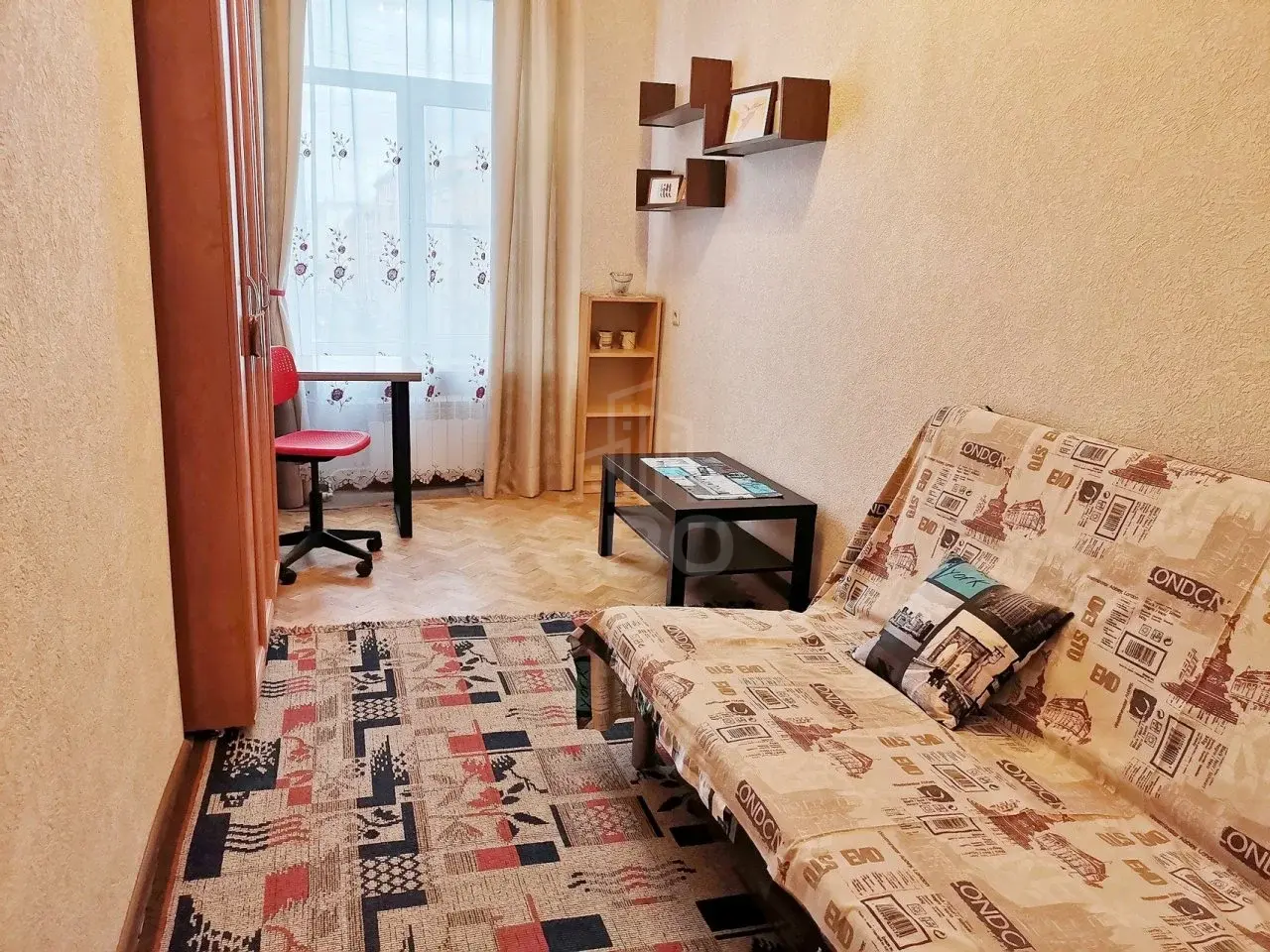 комната в Санкт-Петербурге по адресу: Жуковского ул., 15