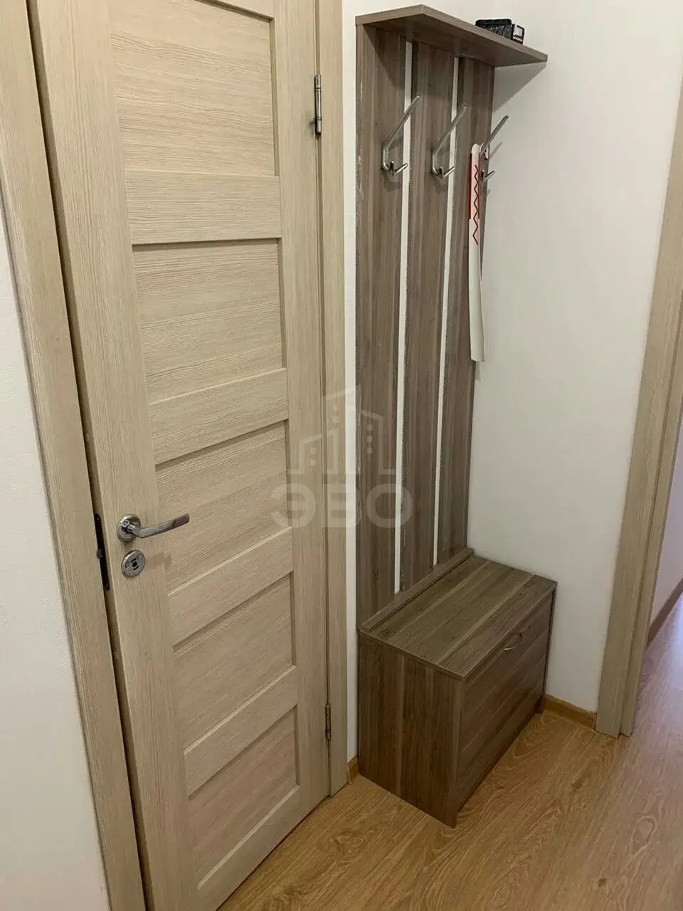однокомнатная квартира в Санкт-Петербурге по адресу: Адмирала Черокова ул., 22