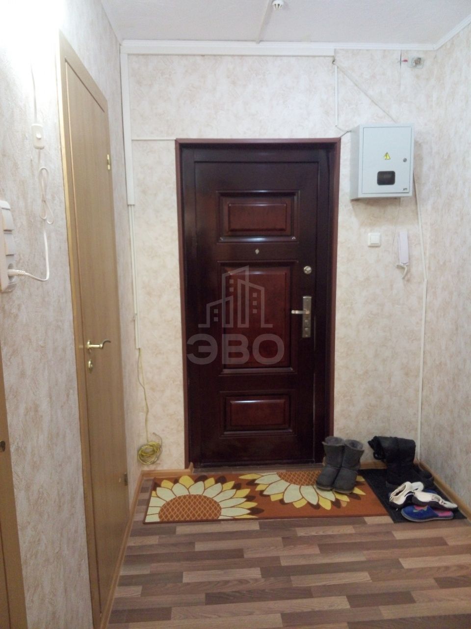 однокомнатная квартира в Санкт-Петербурге по адресу: Народная ул., 53, к 2