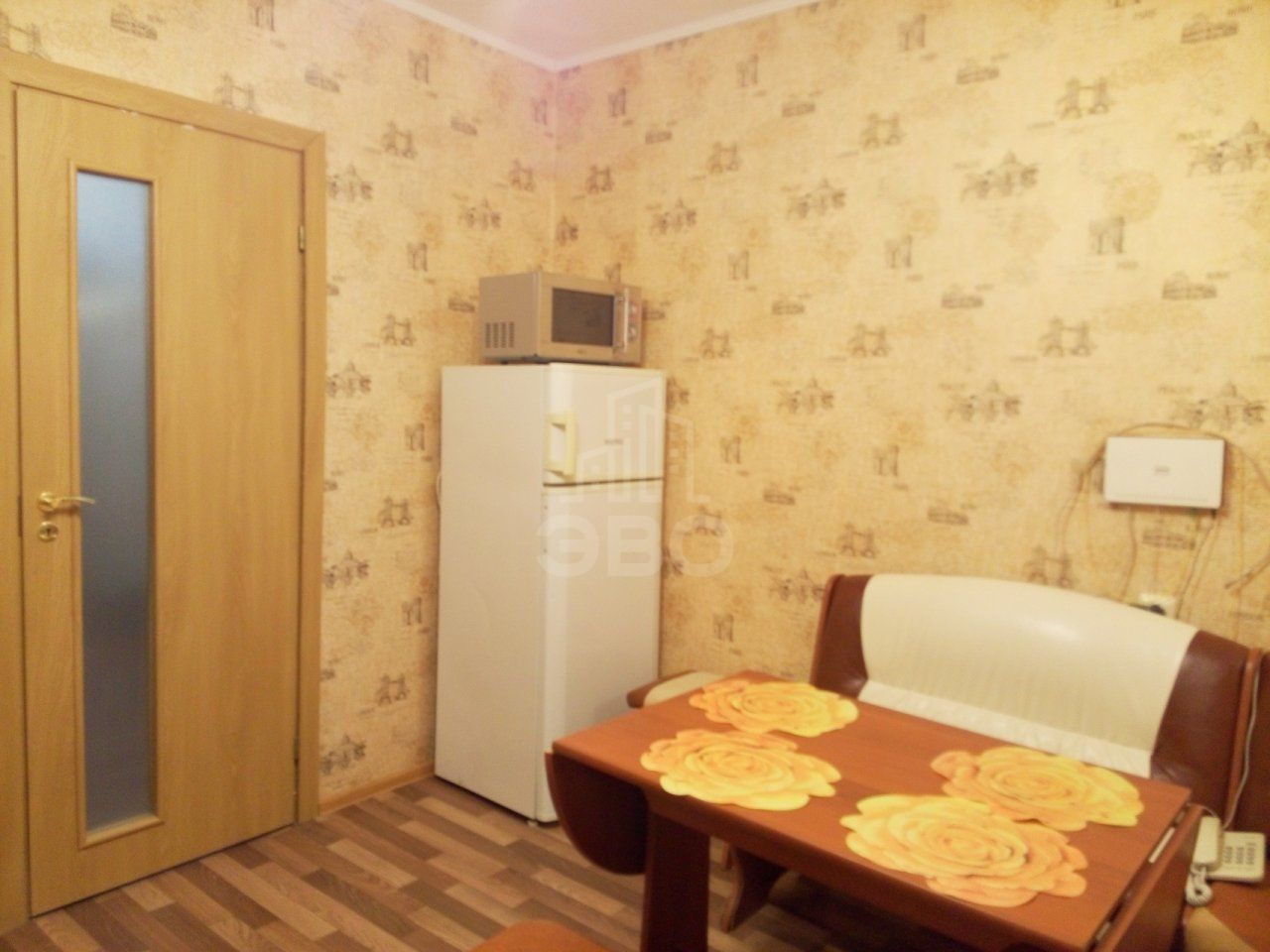 однокомнатная квартира в Санкт-Петербурге по адресу: Народная ул., 53, к 2