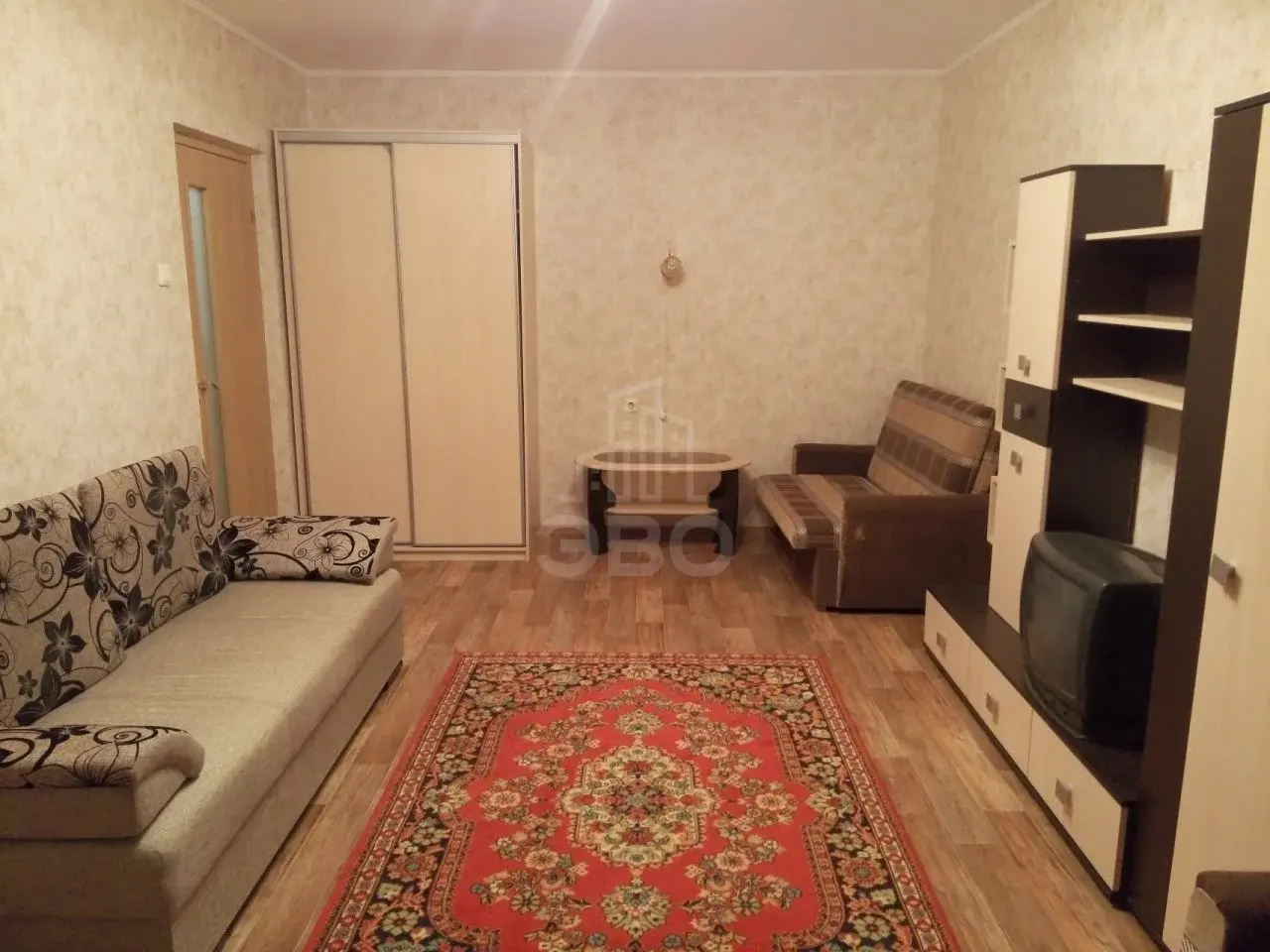 однокомнатная квартира в Санкт-Петербурге по адресу: Народная ул., 53, к 2