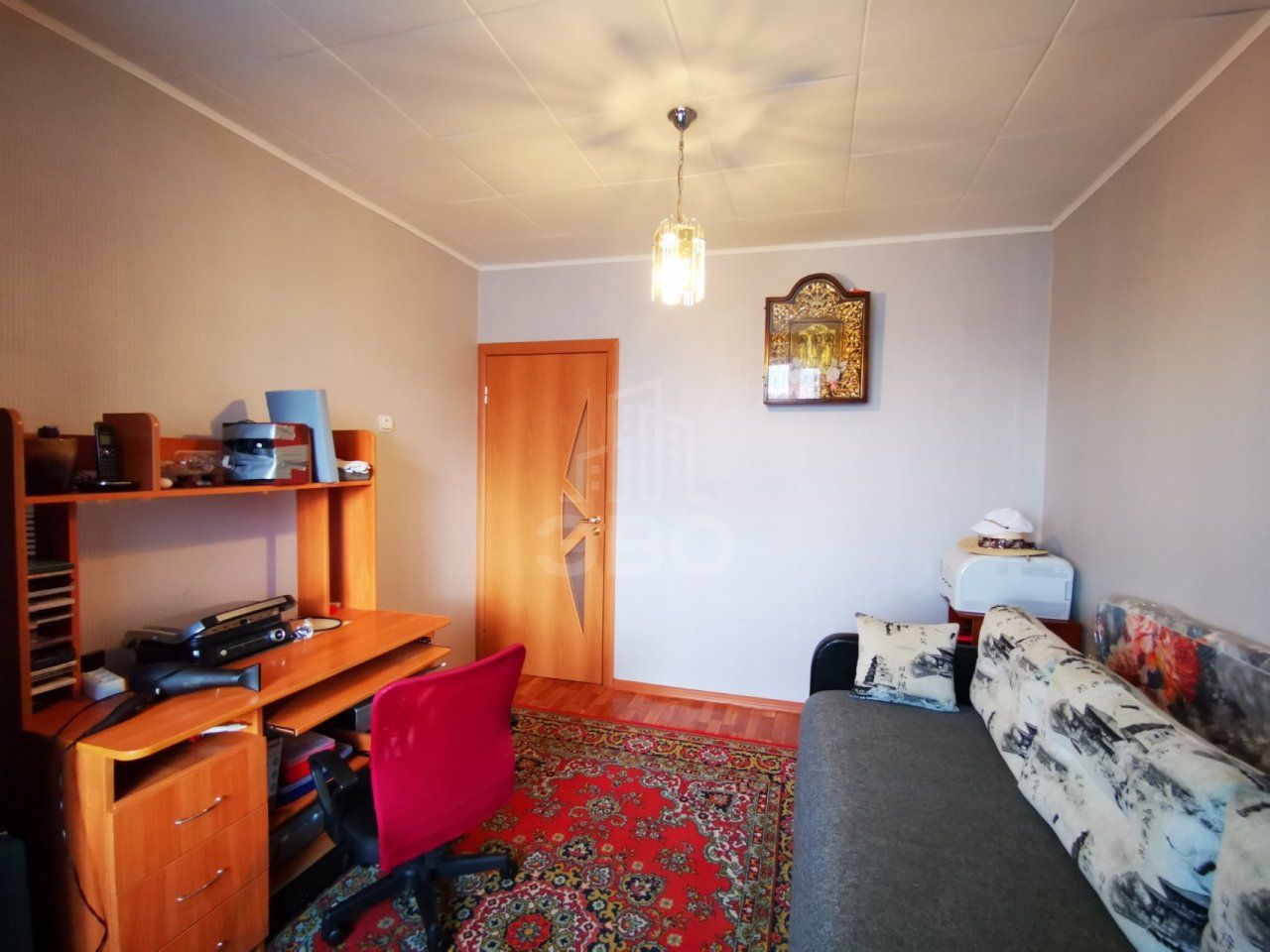 трехкомнатная квартира в Санкт-Петербурге по адресу: Петергофское ш., 7, к 1