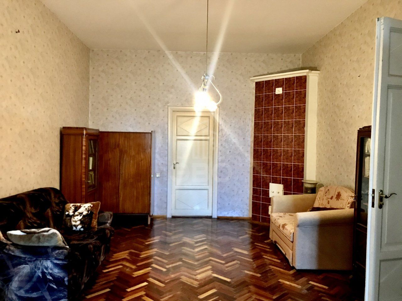 трехкомнатная квартира в Санкт-Петербурге по адресу: Рубинштейна ул., 23