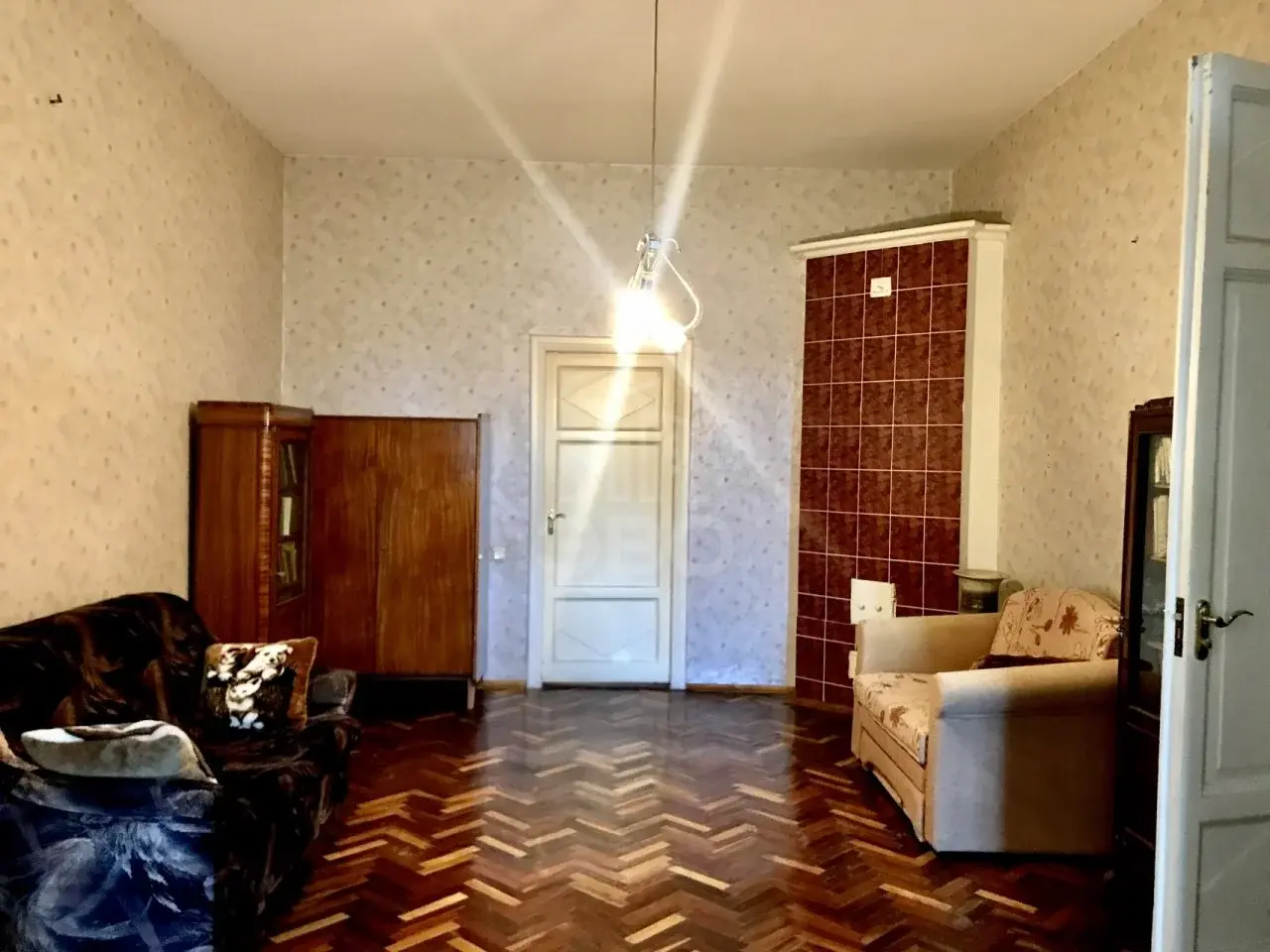 трехкомнатная квартира в Санкт-Петербурге по адресу: Рубинштейна ул., 23