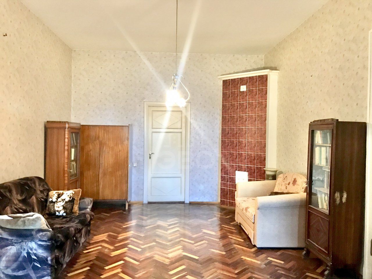 трехкомнатная квартира в Санкт-Петербурге по адресу: Рубинштейна ул., 23