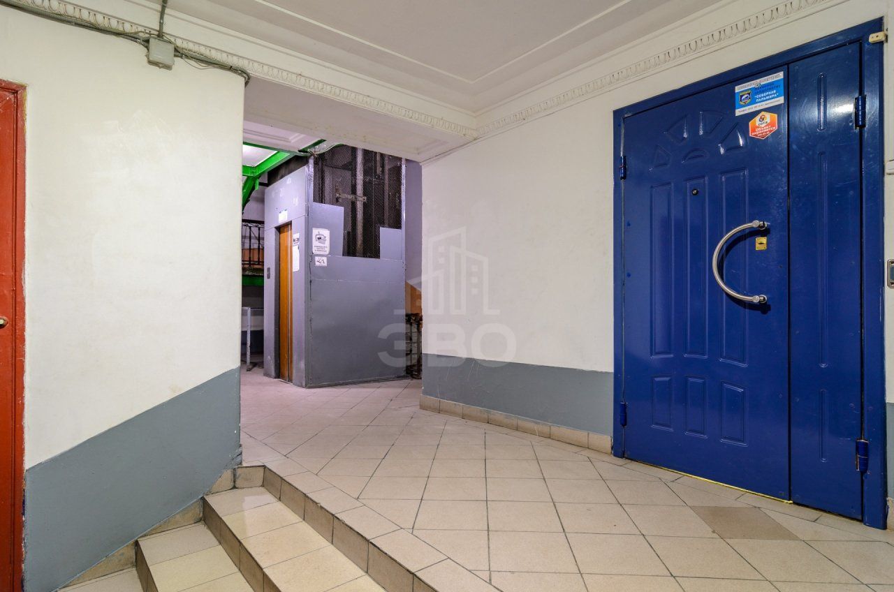 трехкомнатная квартира в Санкт-Петербурге по адресу: Рубинштейна ул., 23