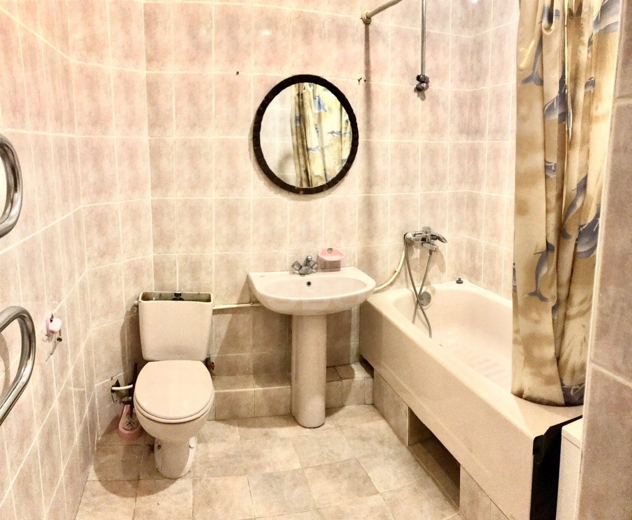 трехкомнатная квартира в Санкт-Петербурге по адресу: Рубинштейна ул., 23