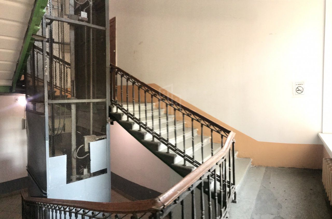 трехкомнатная квартира в Санкт-Петербурге по адресу: Рубинштейна ул., 23