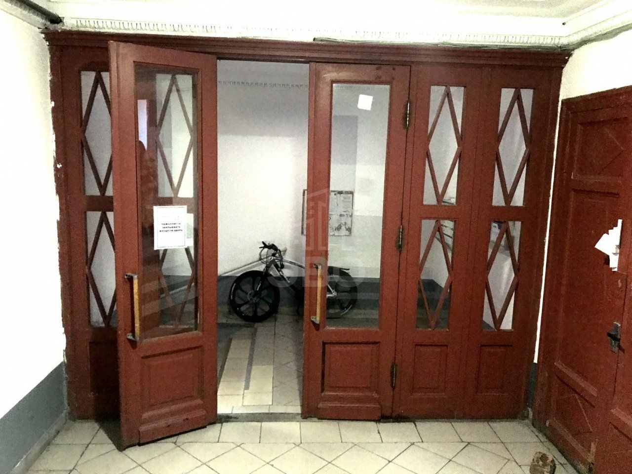 трехкомнатная квартира в Санкт-Петербурге по адресу: Рубинштейна ул., 23