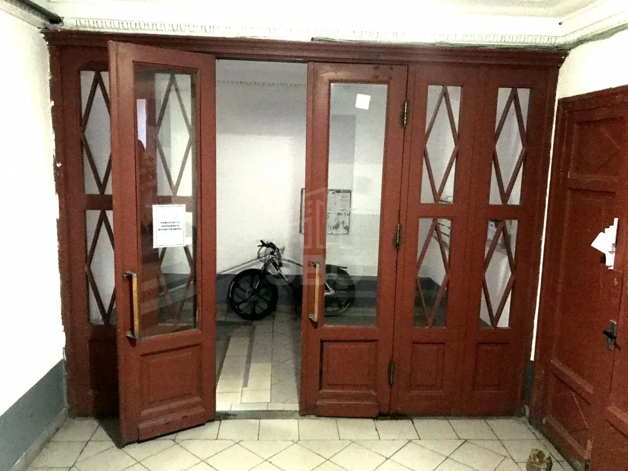 трехкомнатная квартира в Санкт-Петербурге по адресу: Рубинштейна ул., 23