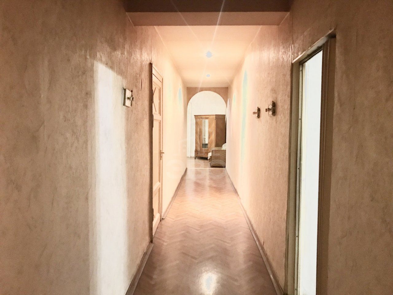 трехкомнатная квартира в Санкт-Петербурге по адресу: Рубинштейна ул., 23