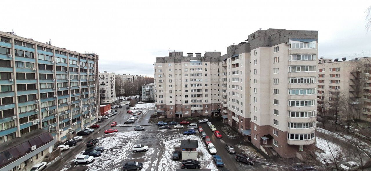 однокомнатная квартира в Санкт-Петербурге по адресу: Энергетиков проспект, 35, к 1