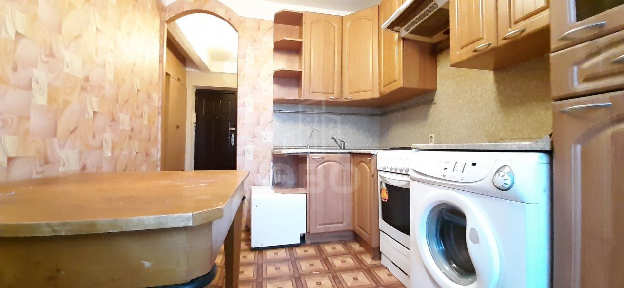 однокомнатная квартира в Санкт-Петербурге по адресу: Энергетиков проспект, 35, к 1