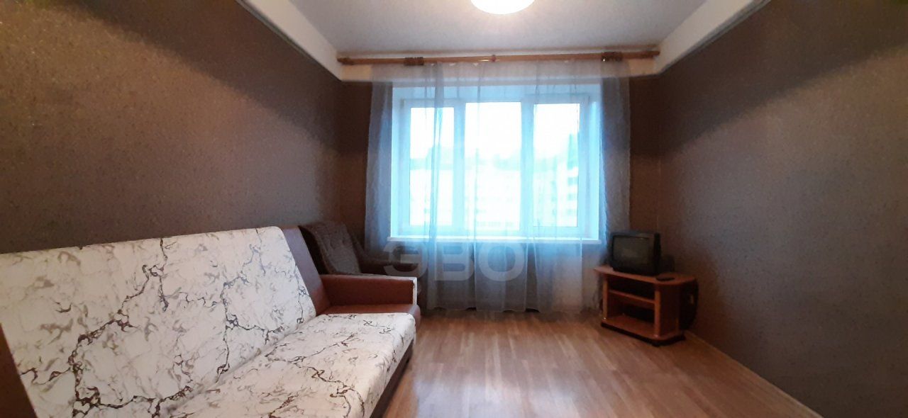 однокомнатная квартира в Санкт-Петербурге по адресу: Энергетиков проспект, 35, к 1