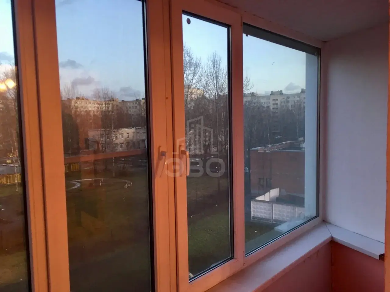 однокомнатная квартира в Санкт-Петербурге по адресу: Искровский проспект, 8, к 2