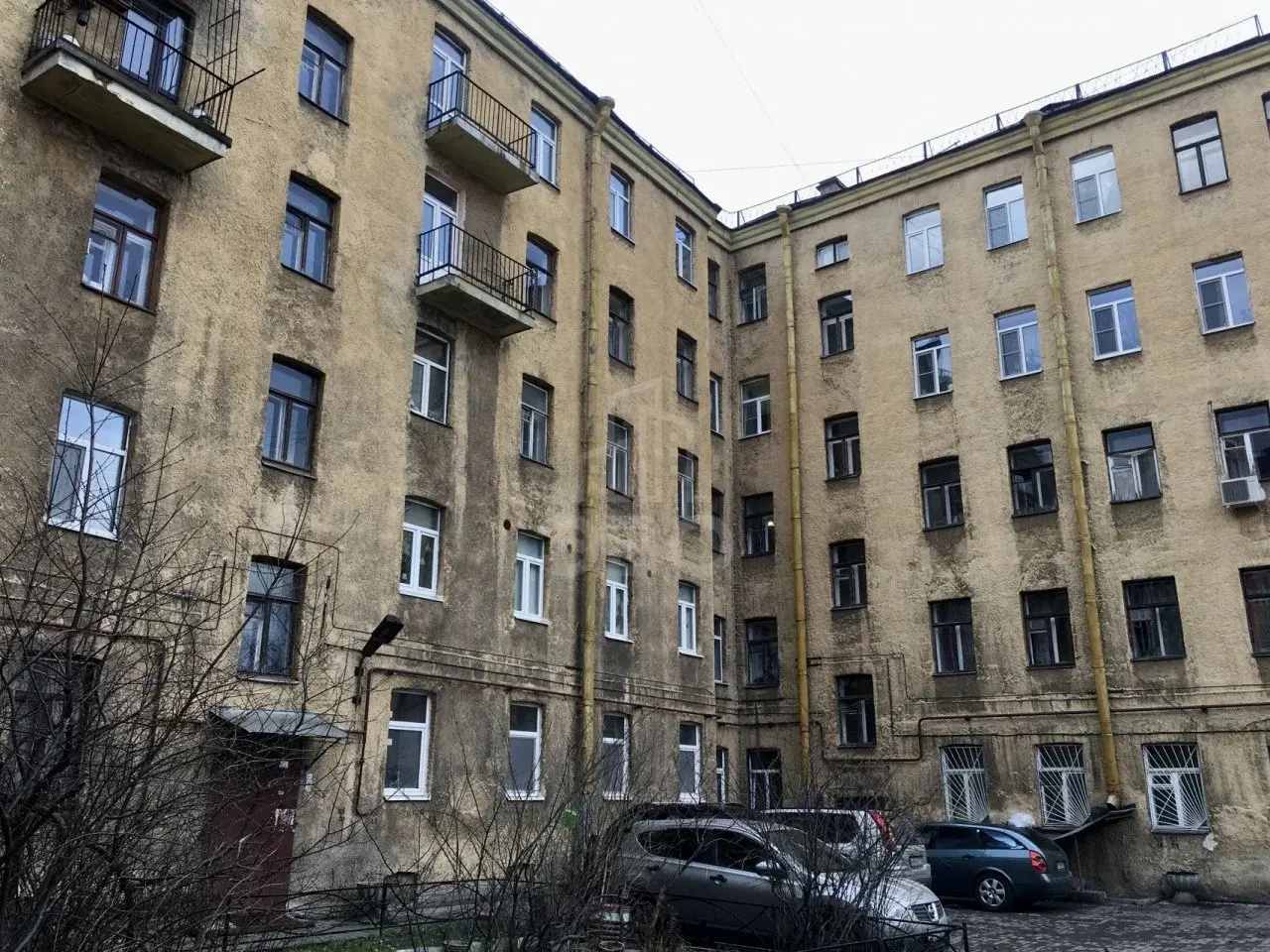 комната в Санкт-Петербурге по адресу: Реки Пряжки наб., 46