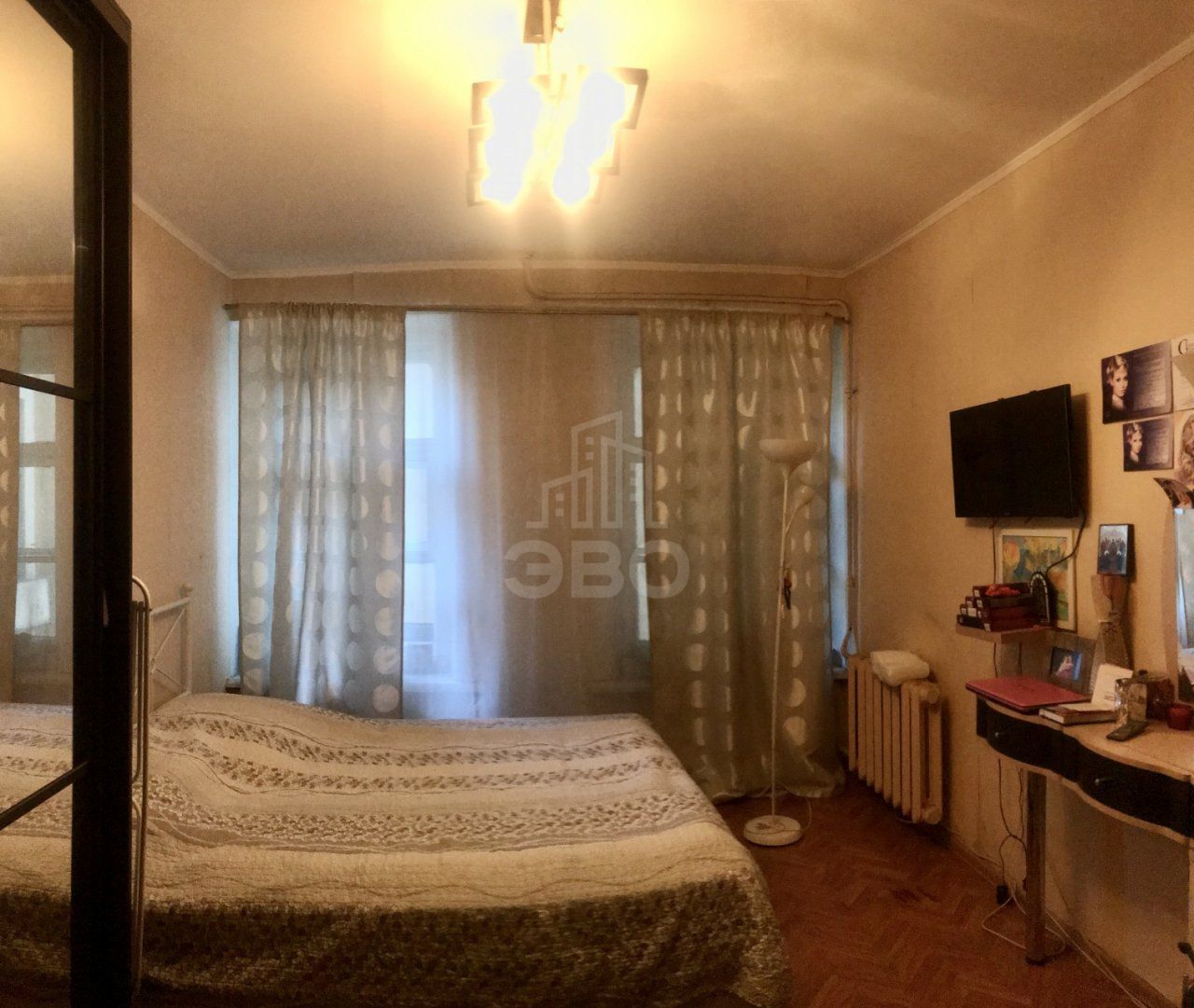 трехкомнатная квартира в Санкт-Петербурге по адресу: 4-я Красноармейская ул., 2/35