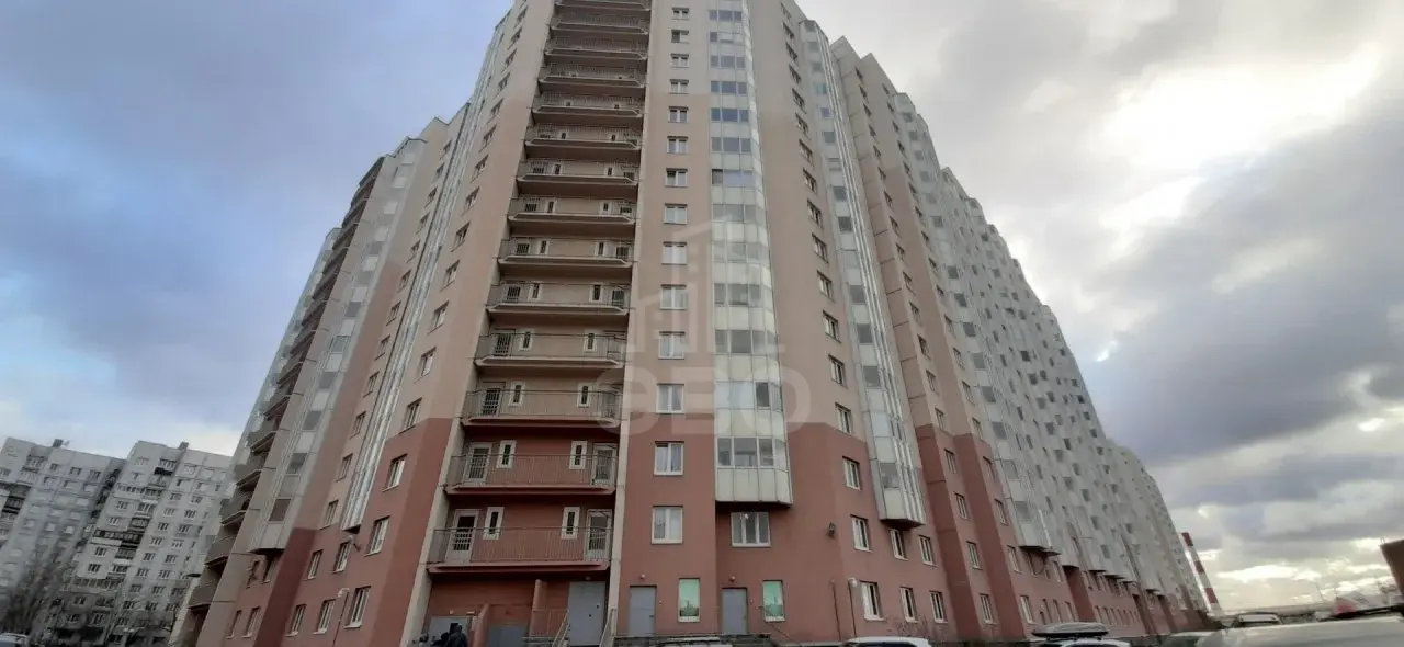 однокомнатная квартира в Санкт-Петербурге по адресу: Предпортовый 5-й проезд, 10, к 1
