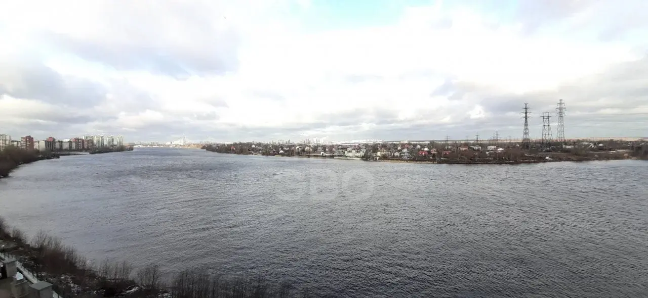 однокомнатная квартира в Санкт-Петербурге по адресу: Славянская (Усть-Славянка) ул., 24, к 1