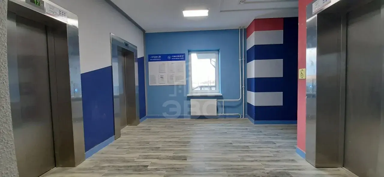однокомнатная квартира в Санкт-Петербурге по адресу: Славянская (Усть-Славянка) ул., 24, к 1