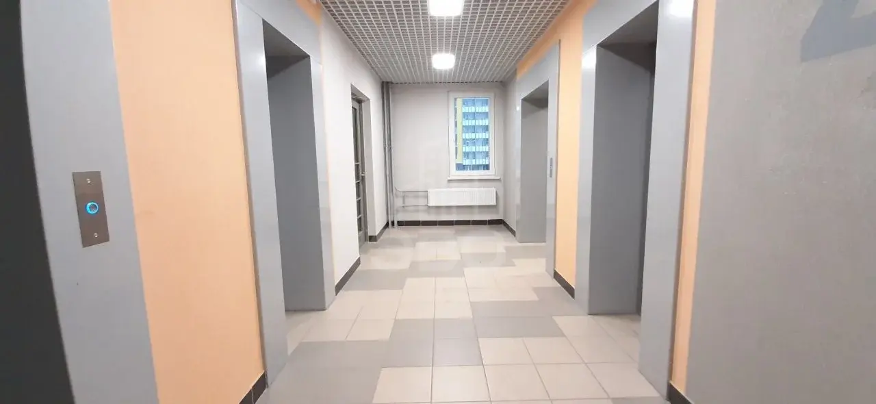 однокомнатная квартира в Санкт-Петербурге по адресу: Васнецовский проспект, 18, к 1