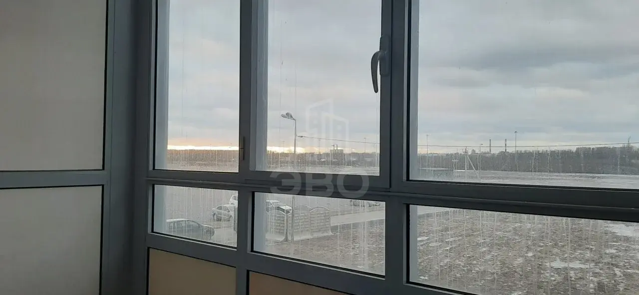 однокомнатная квартира в Санкт-Петербурге по адресу: Васнецовский проспект, 18, к 1