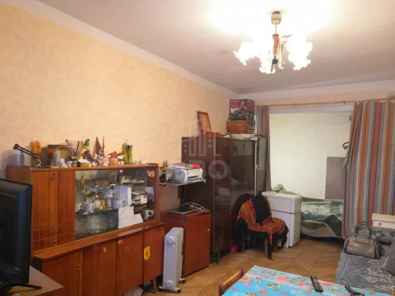 однокомнатная квартира в Санкт-Петербурге по адресу: Комсомола ул., 51