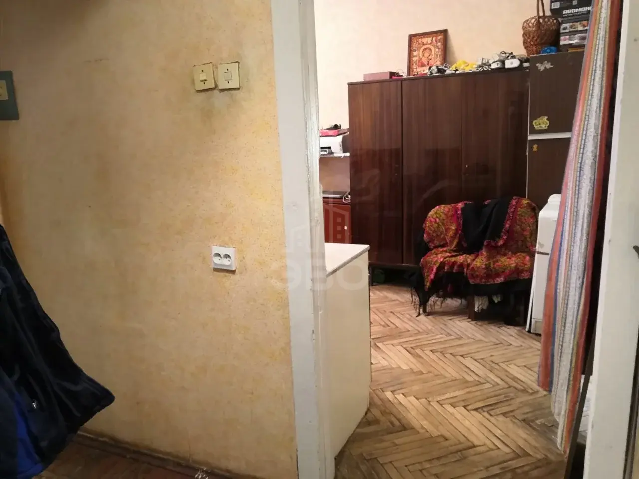 однокомнатная квартира в Санкт-Петербурге по адресу: Комсомола ул., 51