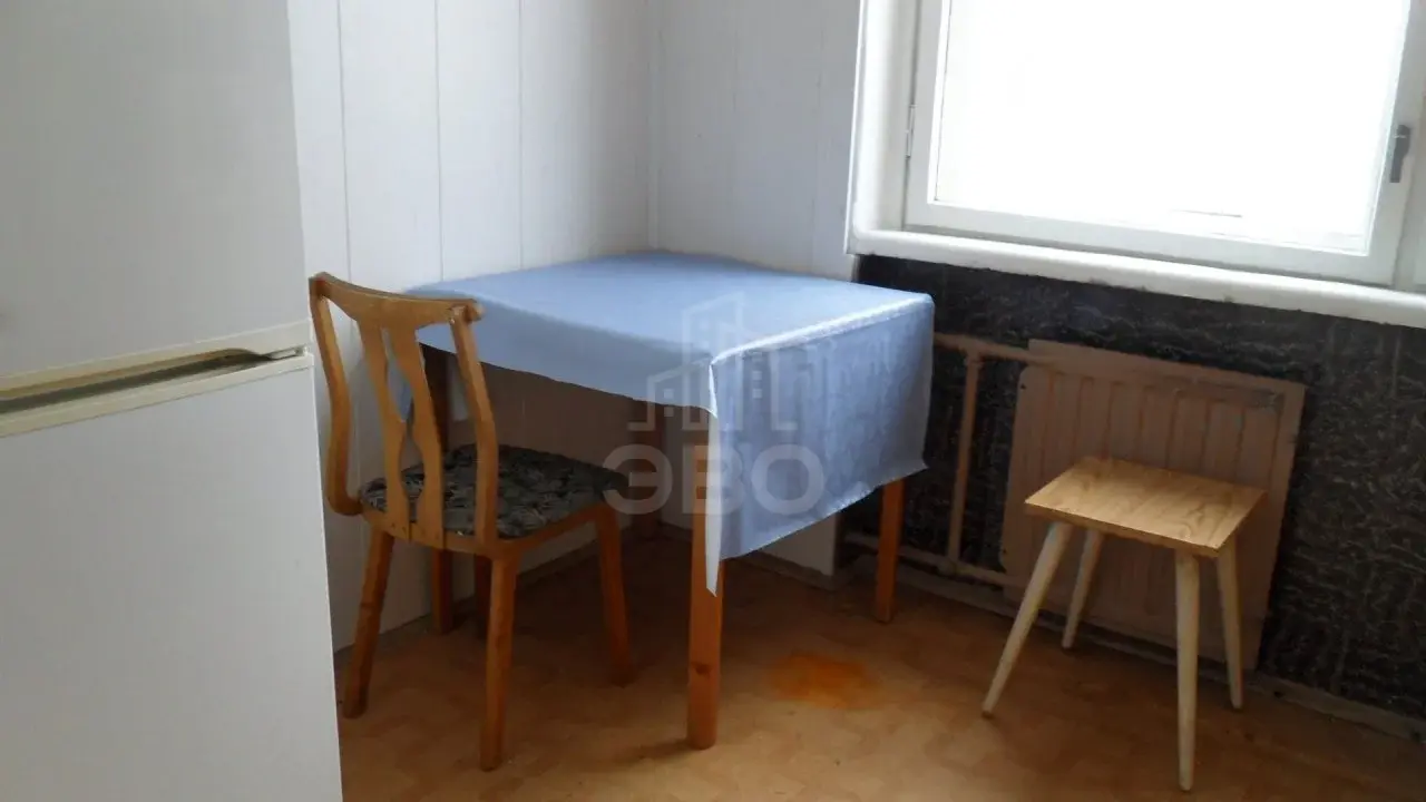 двухкомнатная квартира в Санкт-Петербурге по адресу: Пражская ул., 3