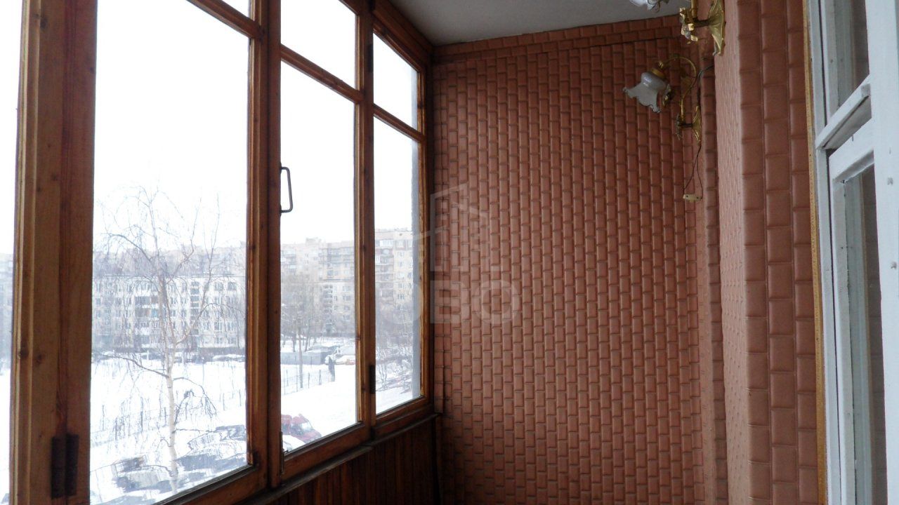 двухкомнатная квартира в Санкт-Петербурге по адресу: Пражская ул., 3