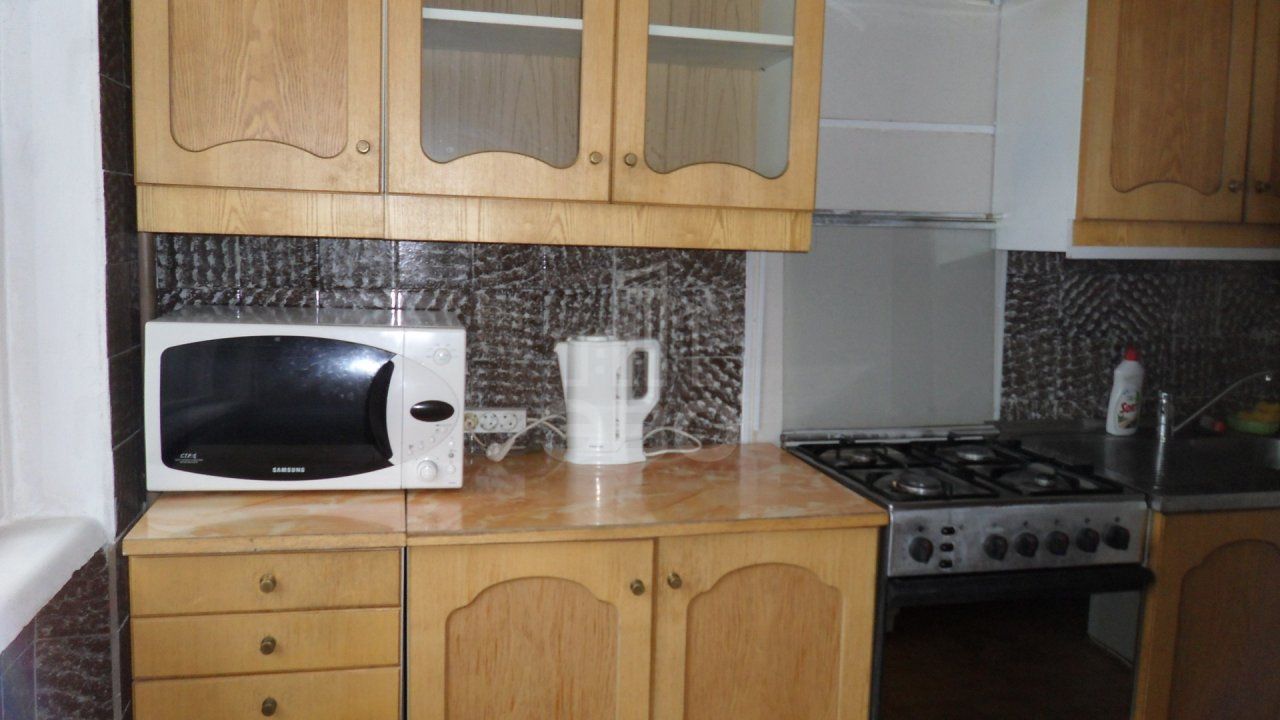 двухкомнатная квартира в Санкт-Петербурге по адресу: Пражская ул., 3