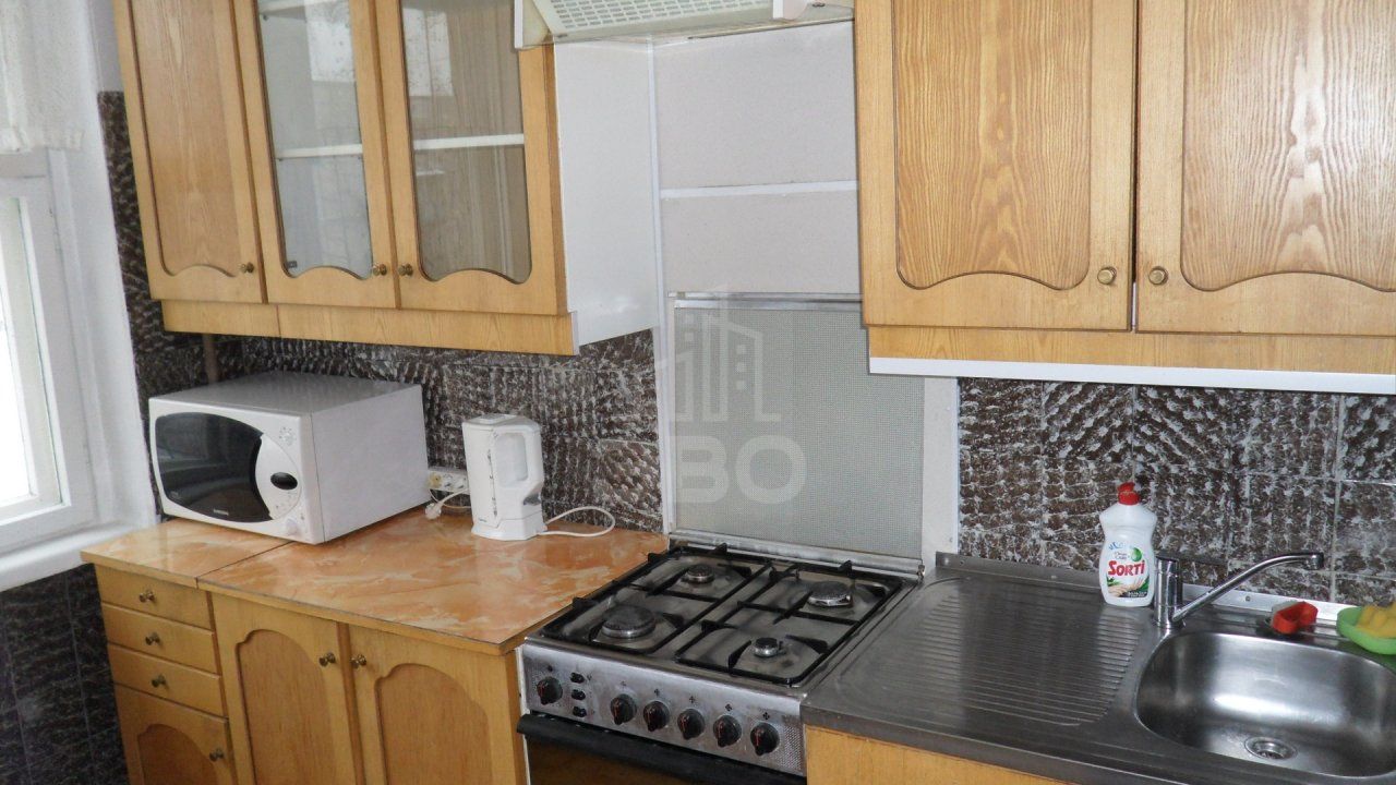 двухкомнатная квартира в Санкт-Петербурге по адресу: Пражская ул., 3