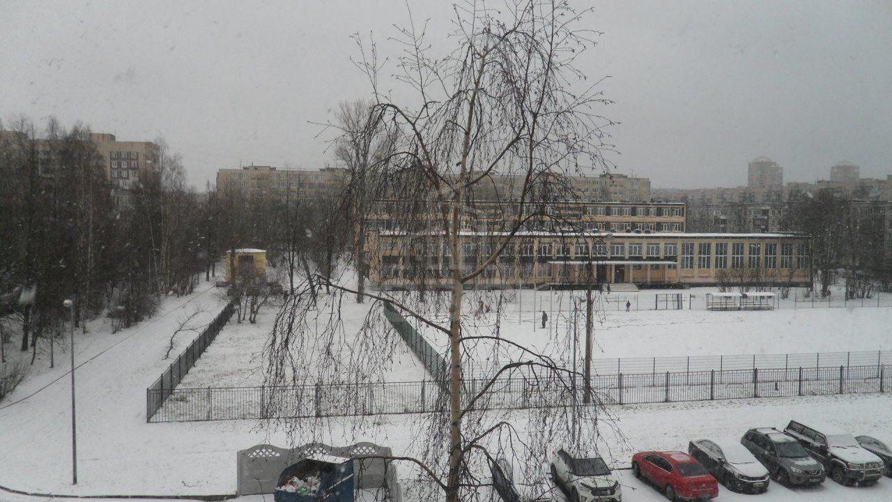 двухкомнатная квартира в Санкт-Петербурге по адресу: Пражская ул., 3