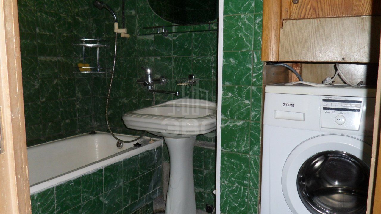 двухкомнатная квартира в Санкт-Петербурге по адресу: Пражская ул., 3