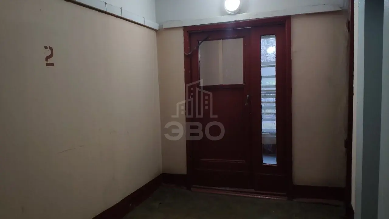 однокомнатная квартира в Санкт-Петербурге по адресу: Тихорецкий проспект, 27